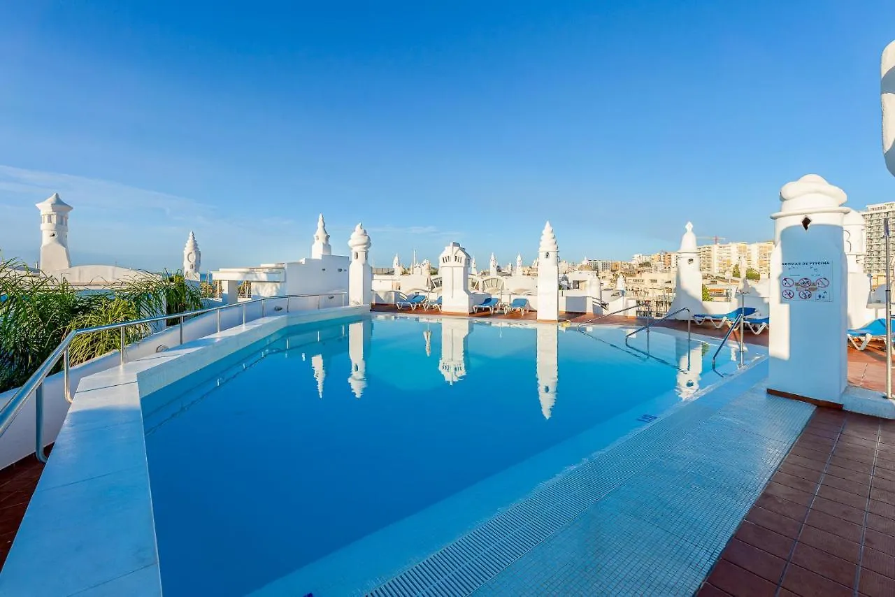 Apartment Atico Puerto Marina First Island With Sea Views And Rooftop Pool Benalmadena Spain